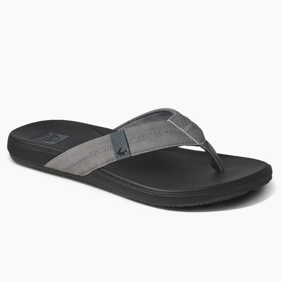 Reef Cushion Phantom 2.0 Mens Sandals Shaded Grey SURF WORLD SURF SHOP