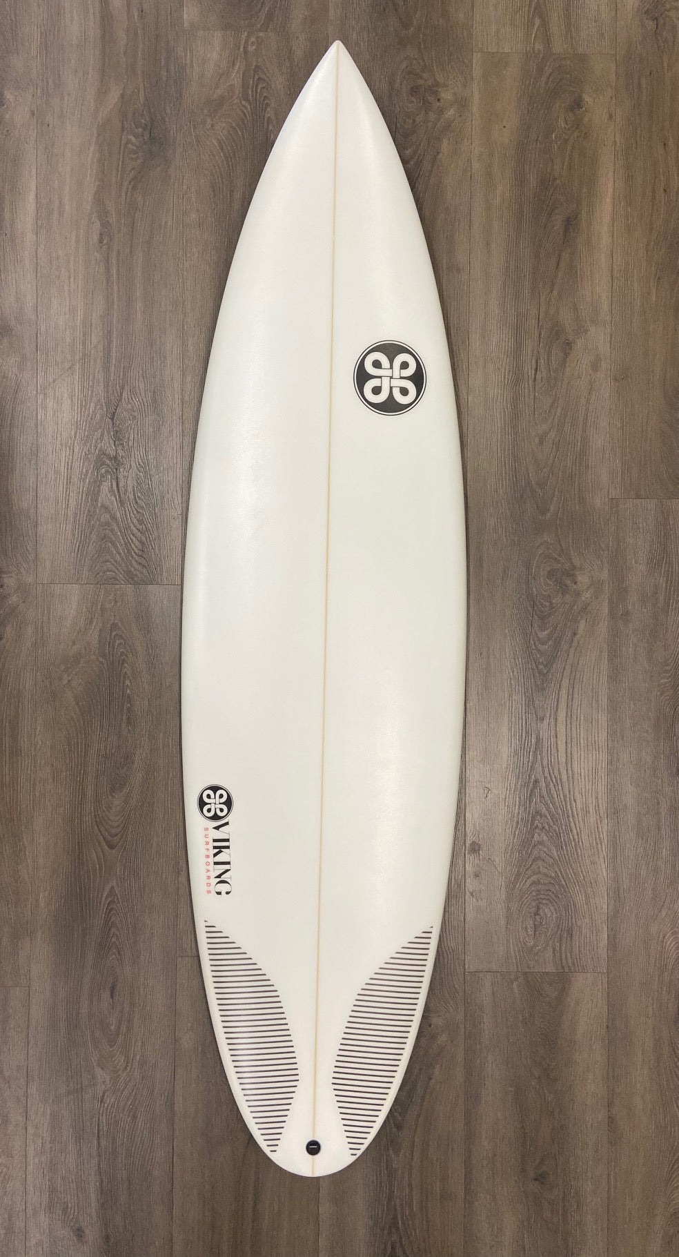 Viking Surfboards 5'10 High Performance Round Tail Epoxy Surfboard