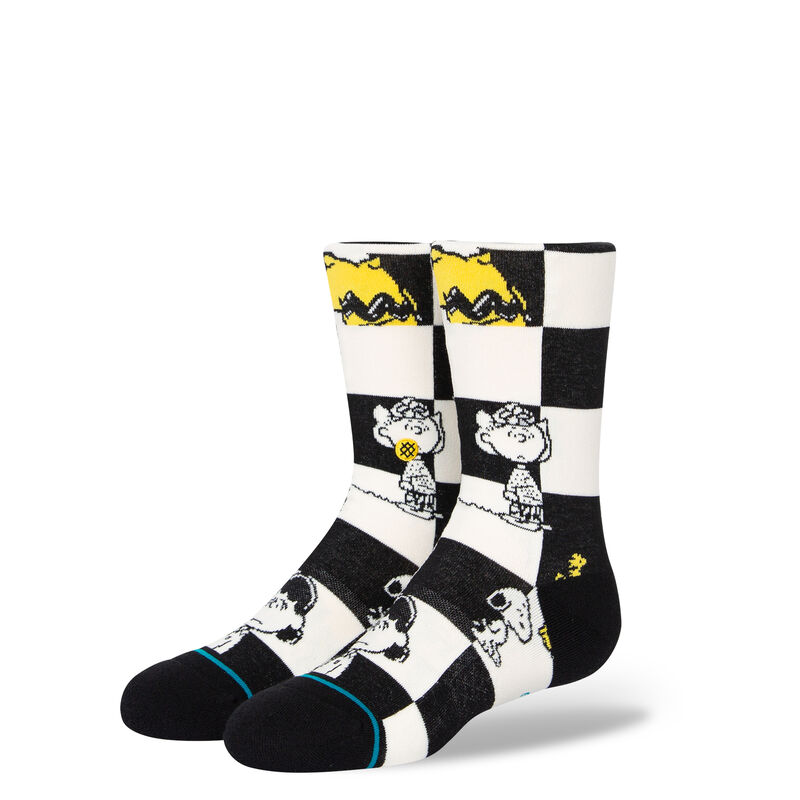 Peanuts stance deals socks