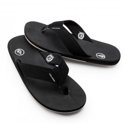 Volcom cheap sandals mens