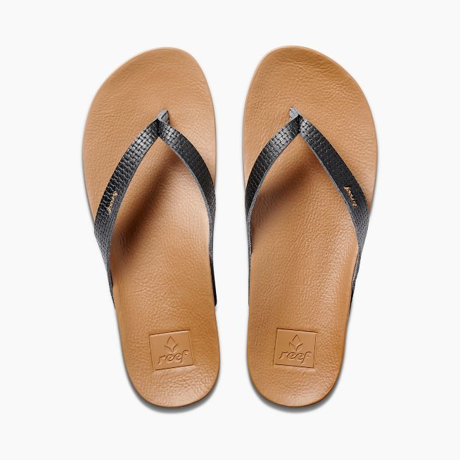 Reef bounce best sale court flip flops