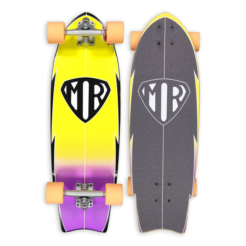 Quiksilver MR Super Twin Surf Skate Mark Richards skateboard - Buy
