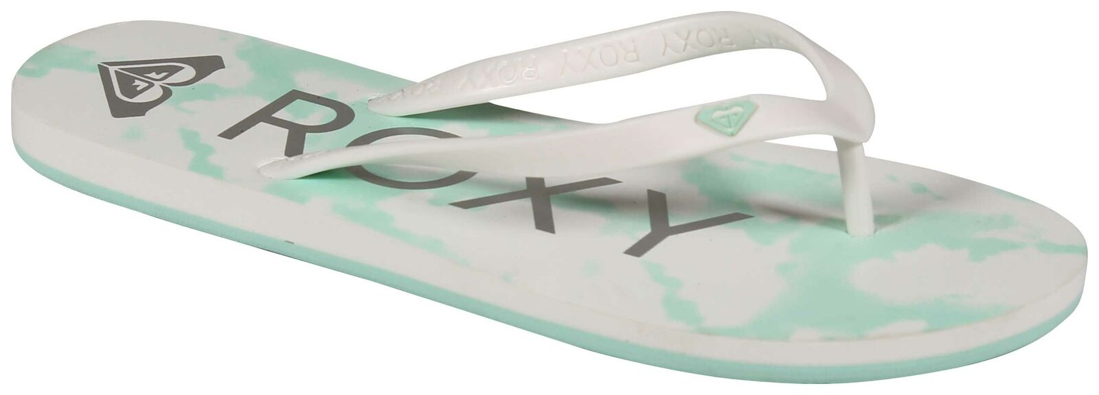 Roxy Tahiti Women's Sandals - White Cloud – SURF WORLD SURF SHOP