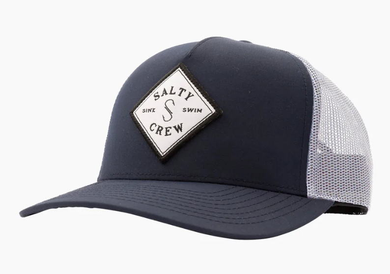 Salem Sportswear Trucker Hat – Chalk Line Apparel