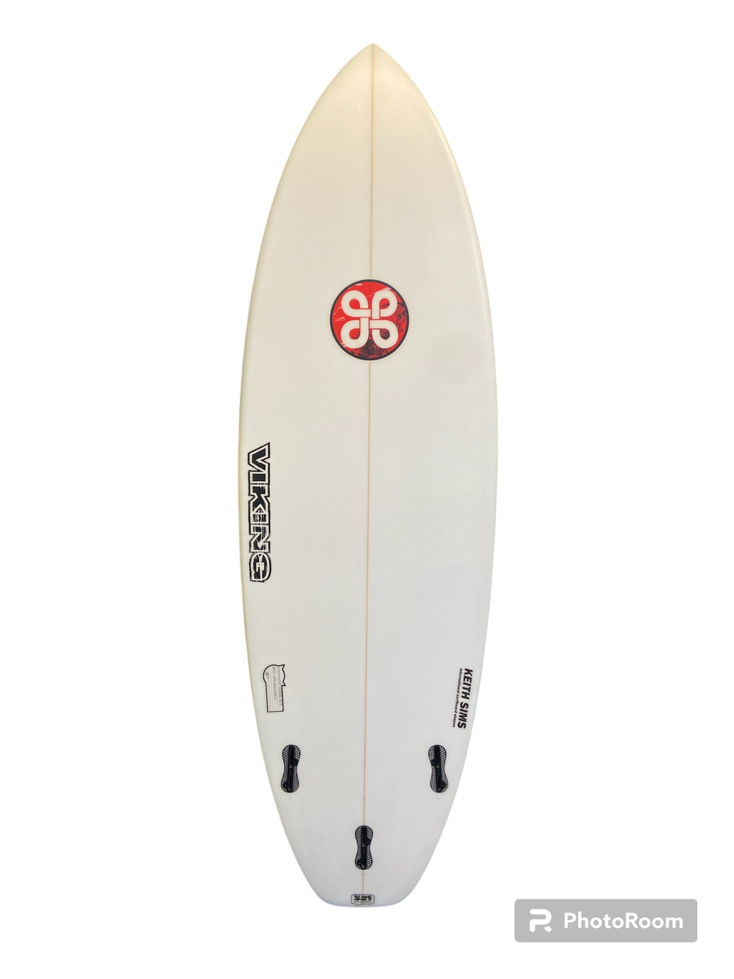 Viking Surfboards PG13 5'10 x 20 x 30.85L Epoxy Surfboard Surfboard