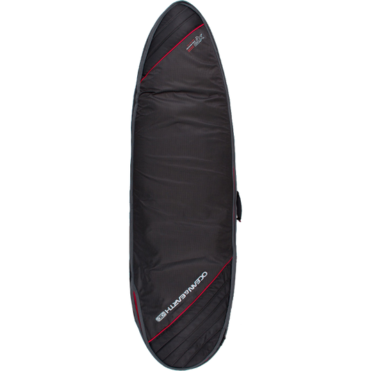 Ocean and Earth 7'2 Compact Double Travel Surfboard Bag surfboard bag