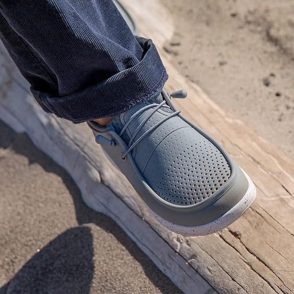 Reef Water Coast Waterproof Shoes Grey