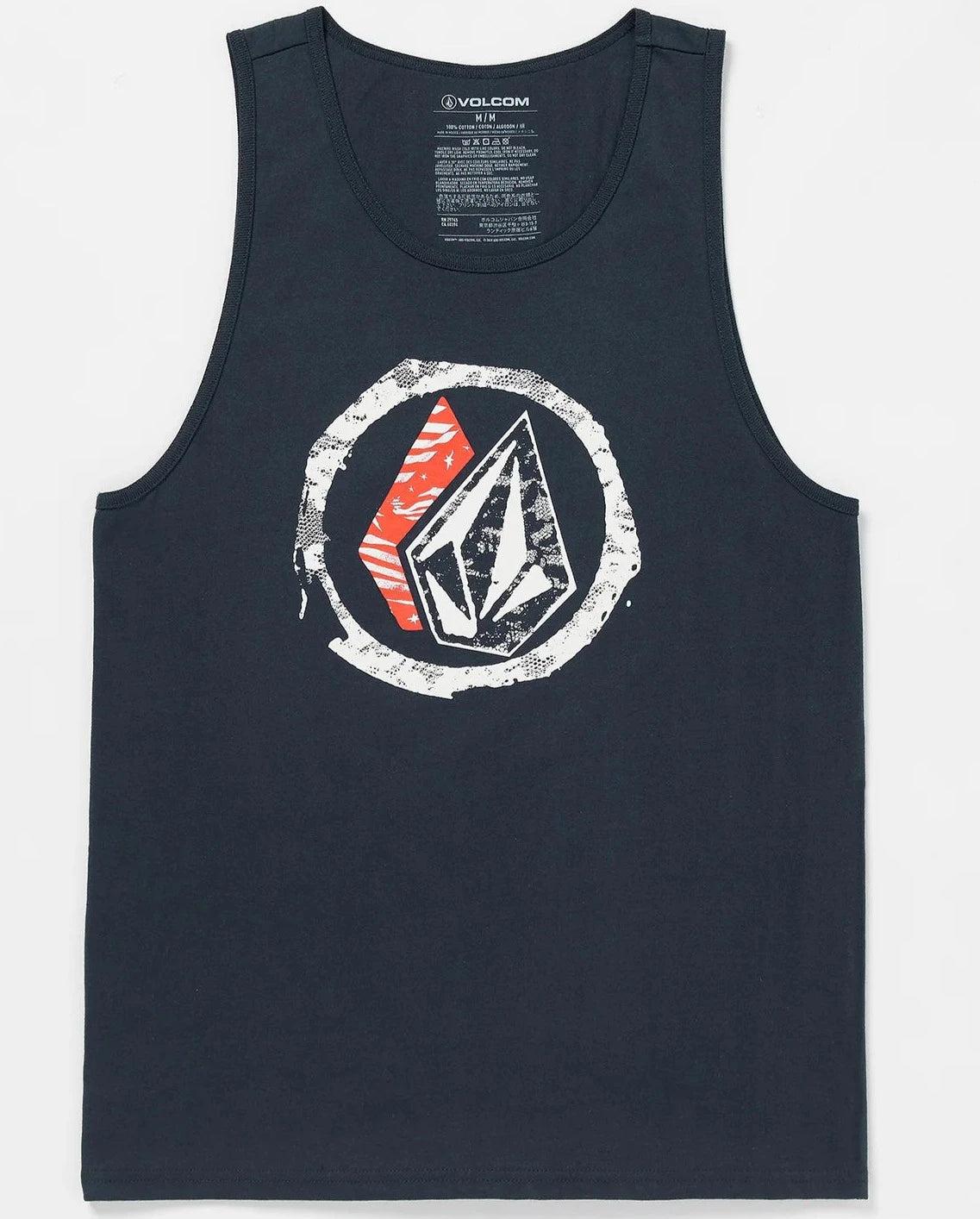 Volcom Fourther Tank Top Mens Tank