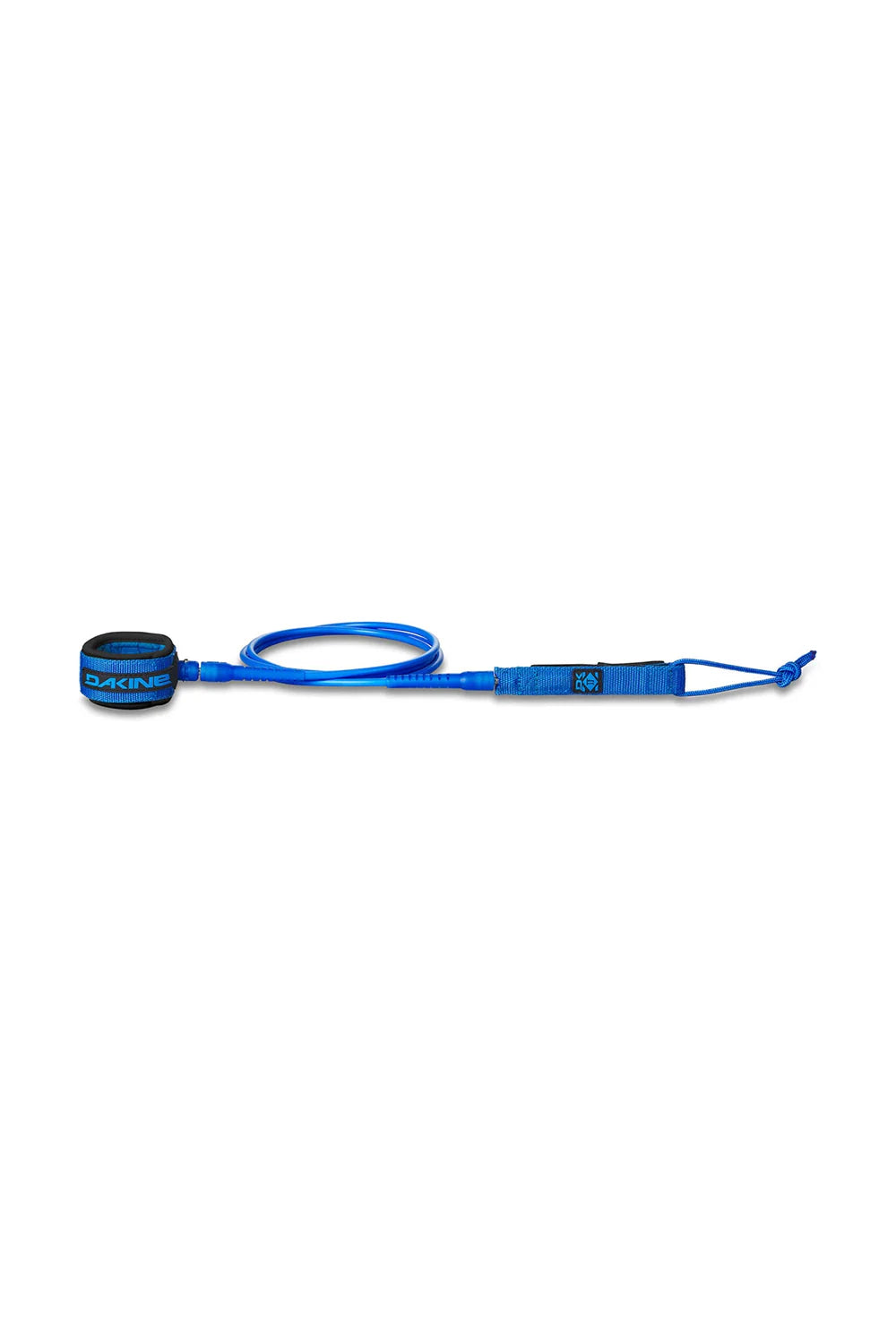 Dakine John John Florence Pro Comp 5' x 3/16" Surfboard Leash Surf Leash 5' x 3 16" BLUE