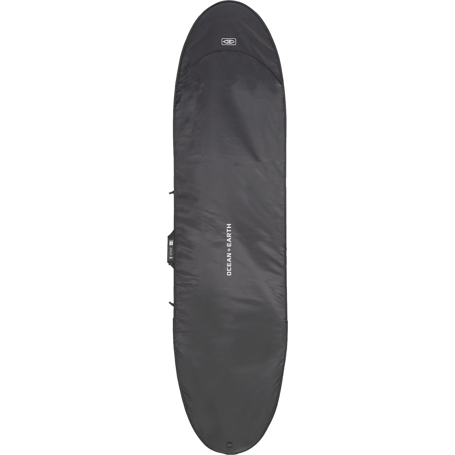 Ocean & Earth Cor_X LONGBOARD COVER 8' Blk / Silver surfboard bag