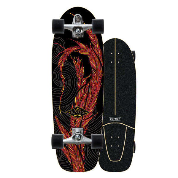 Carver Skateboards – SURF WORLD SURF SHOP