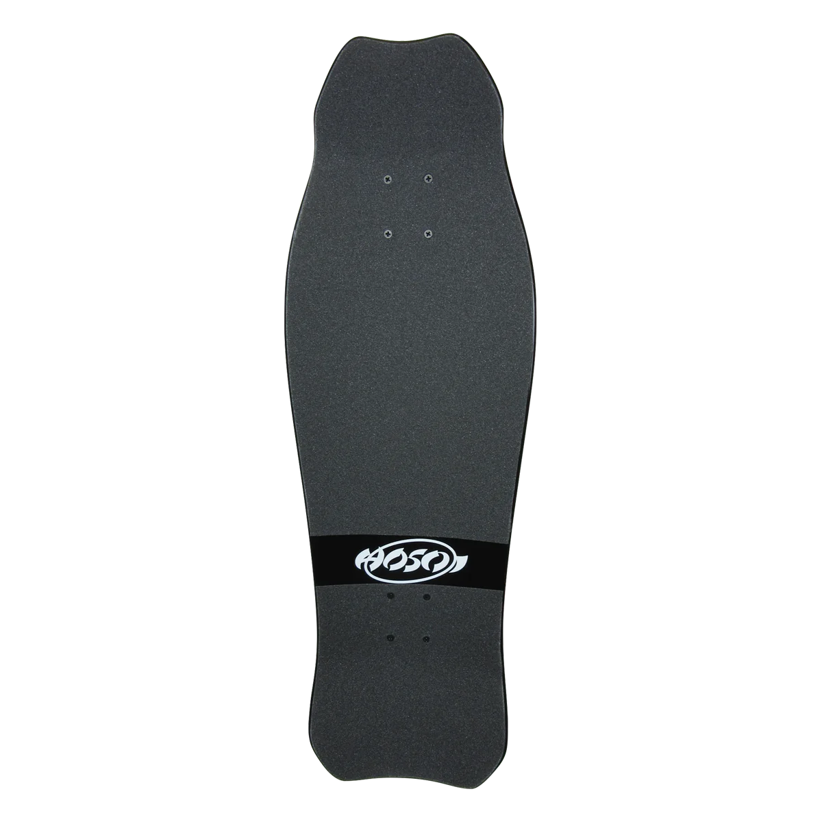 Christian Hosoi Hammerhead Double Kick Complete Skateboard- 10.25"x31" Complete Skateboard