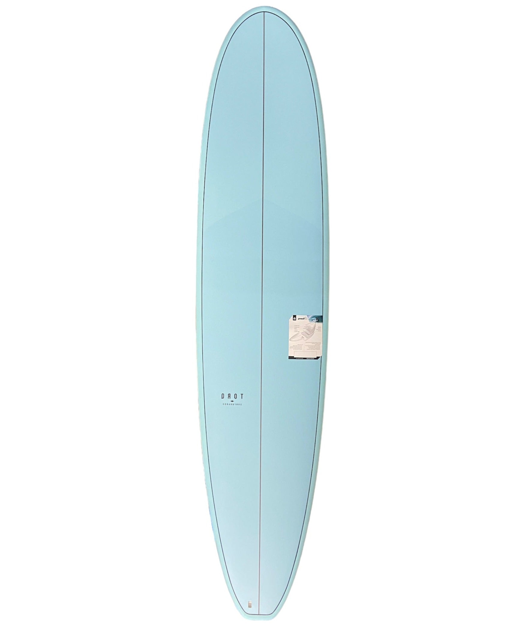 Short deals longboard surfboard