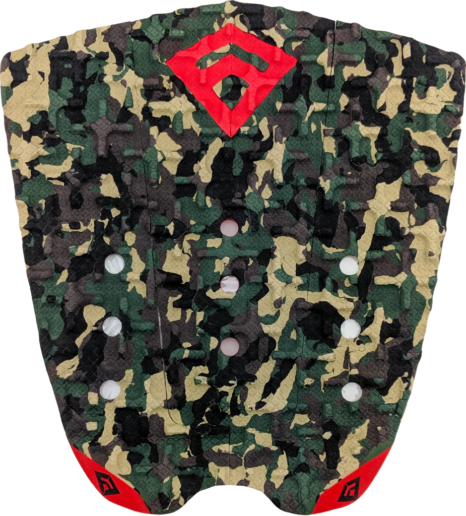 Freak Traction Phantom Flare Traction Pad Traction Pad Dark Camo