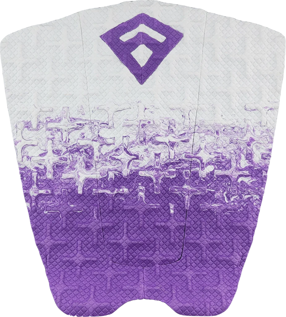 Freak Traction Phantom Fade Traction Pads Traction Pad White Purple