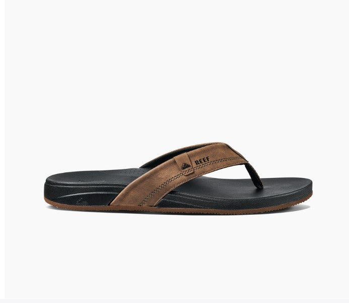 Reef Cushion Spring Mens Sandals - Brown Mens Footwear