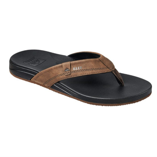 Reef Cushion Spring Mens Sandals - Brown Mens Footwear