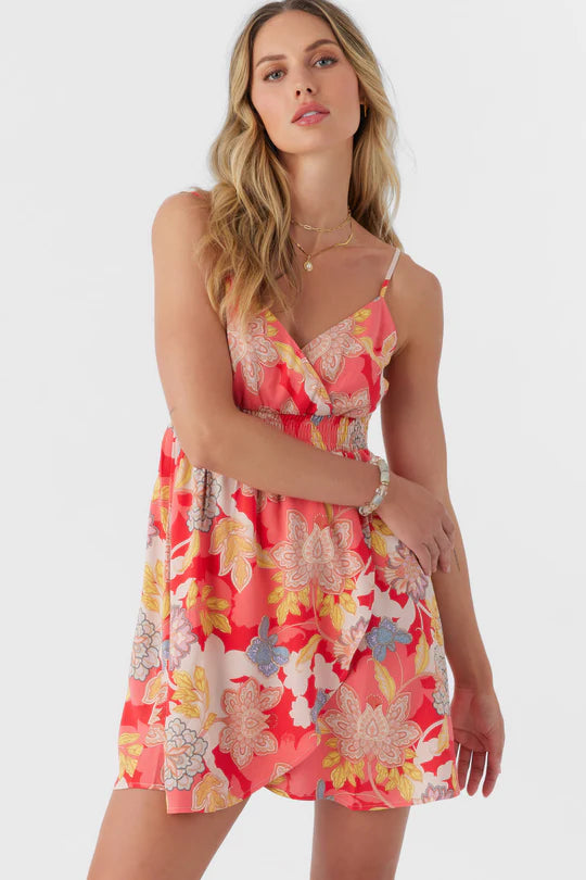 Oneill Florent Dress - Bittersweet Dress