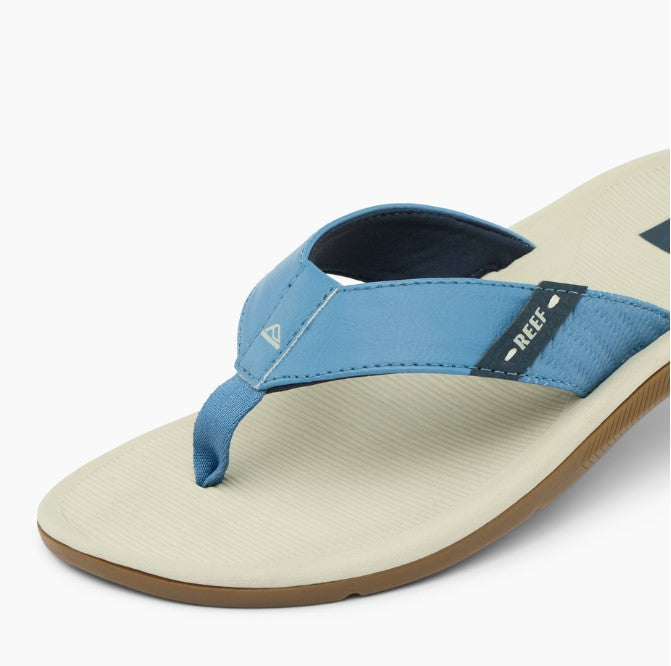 Reef Santa Ana Men's Sandals - Oat Blue Gum Mens Footwear