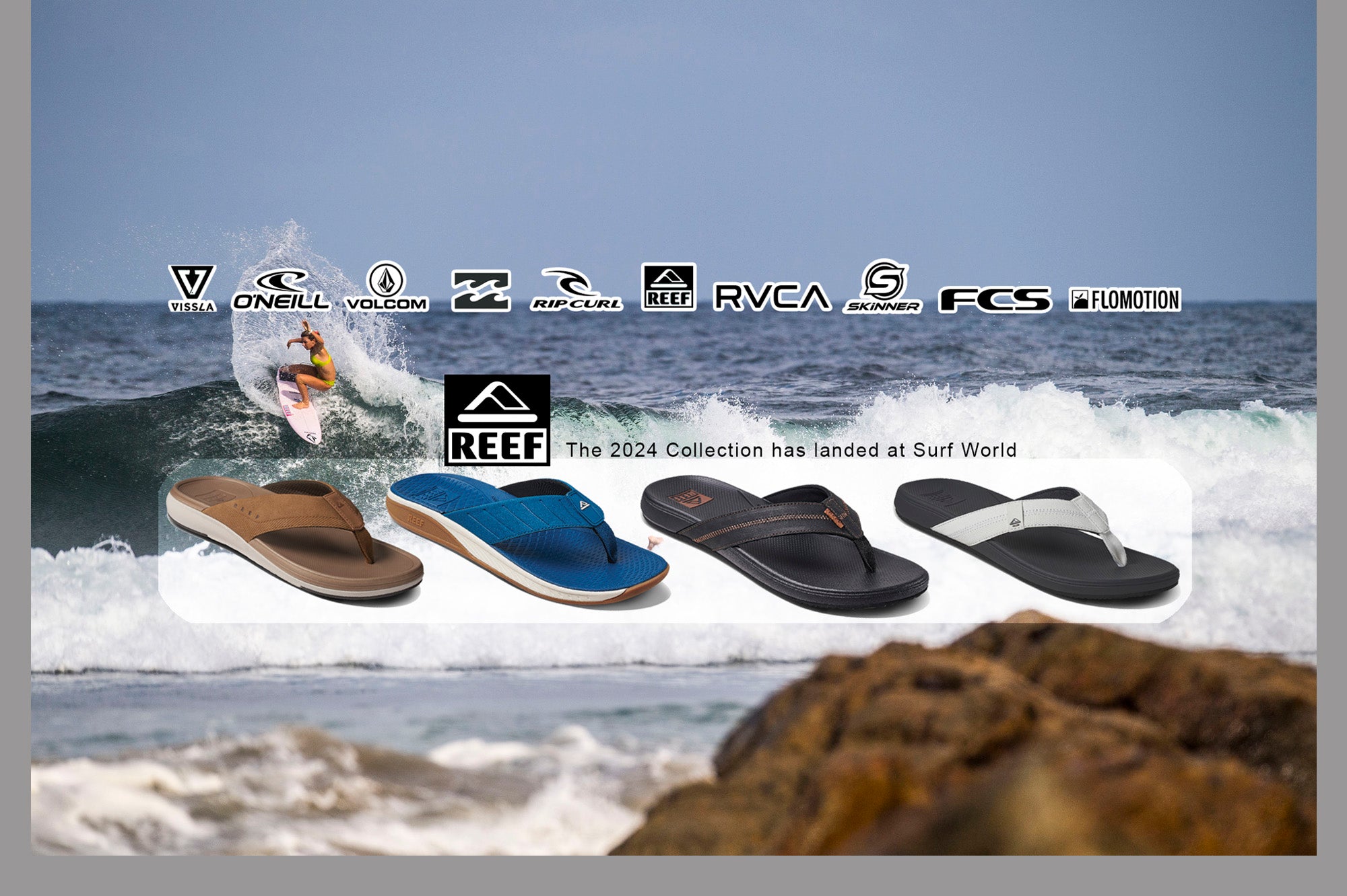 SURF WORLD SURF SHOP Fort Lauderdale - SURF - SKATE - SUP- FASHION