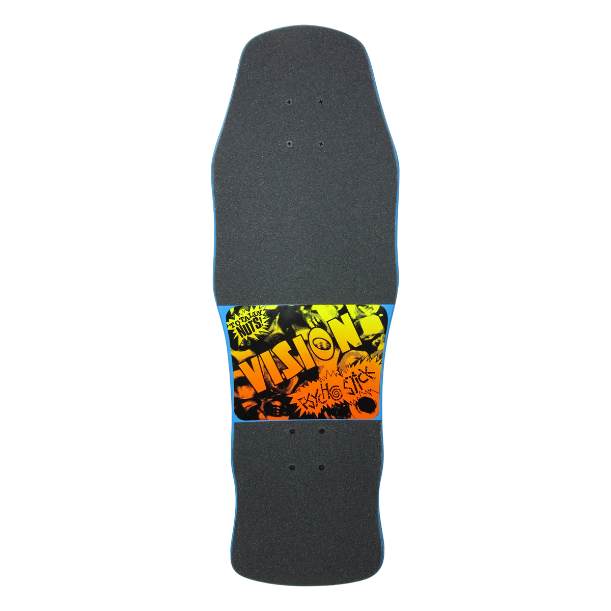 Vision Psycho Stick OG Complete Skateboard 10 x 30 Complete Skateboard