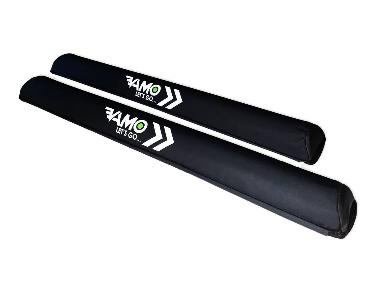 Vamo 30" Aero Rack Pads Tie Down