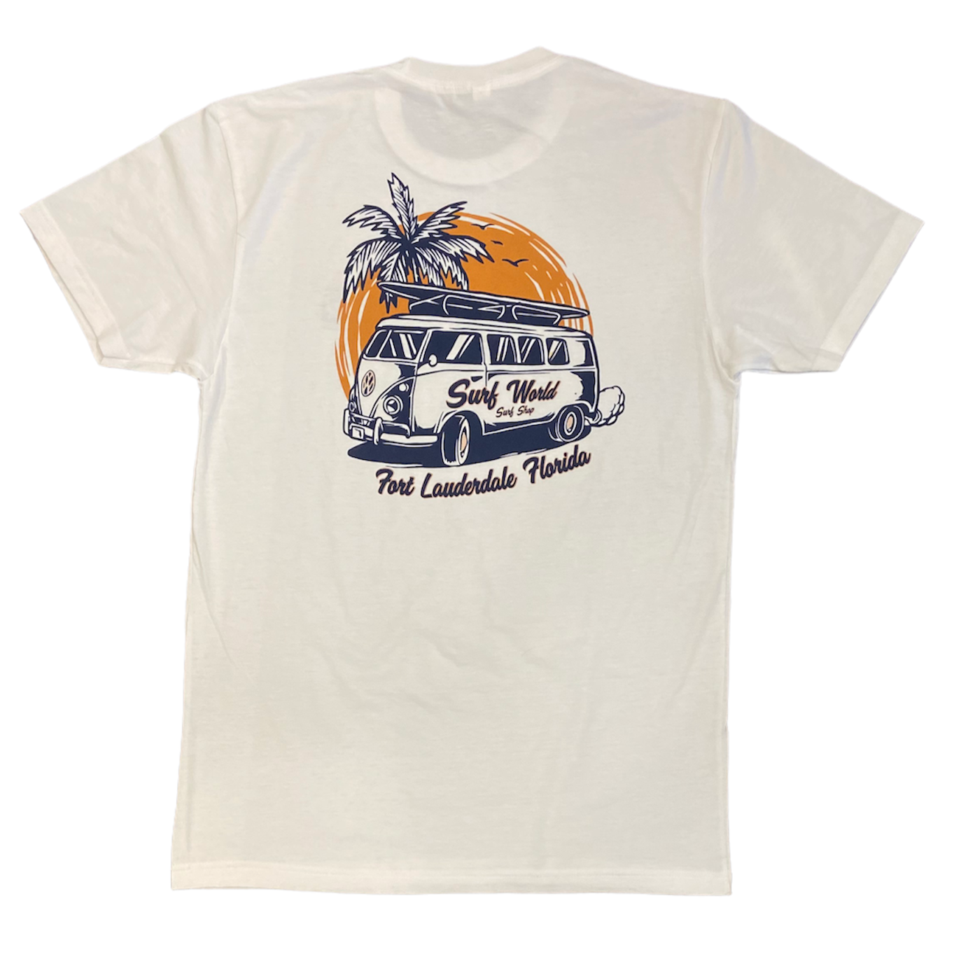 Classic Surf Tees