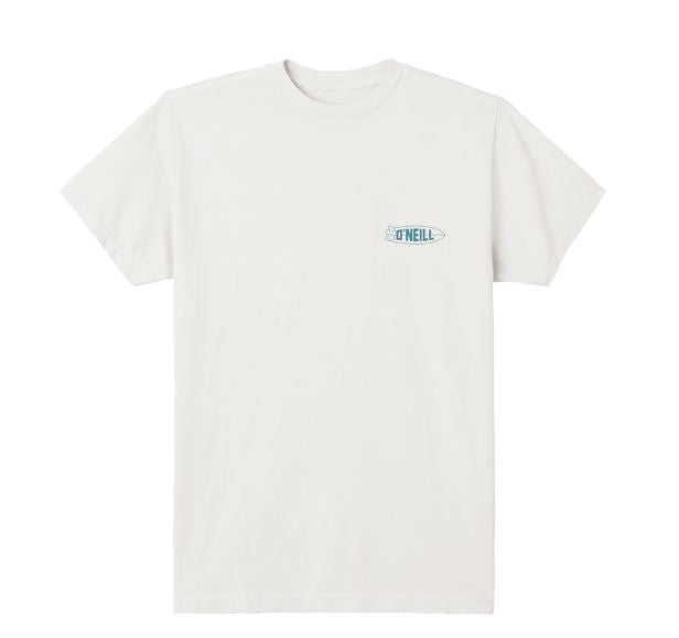 O'Neill Joywave Men's Tee Shirt - Natural Mens T Shirt