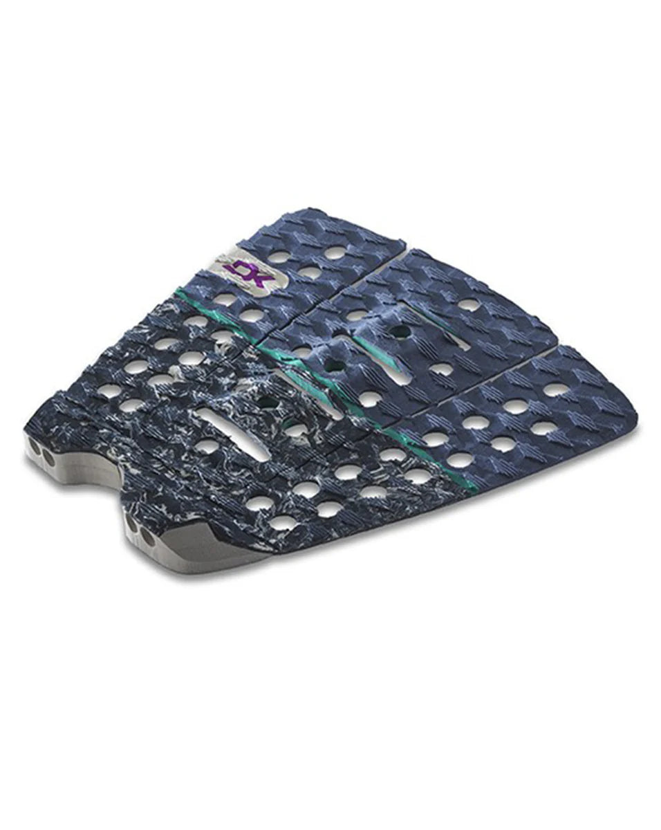 Dakine Shane Dorian Pro Surf Traction Pad - Black - Olive Camo Traction Pad SHADOW