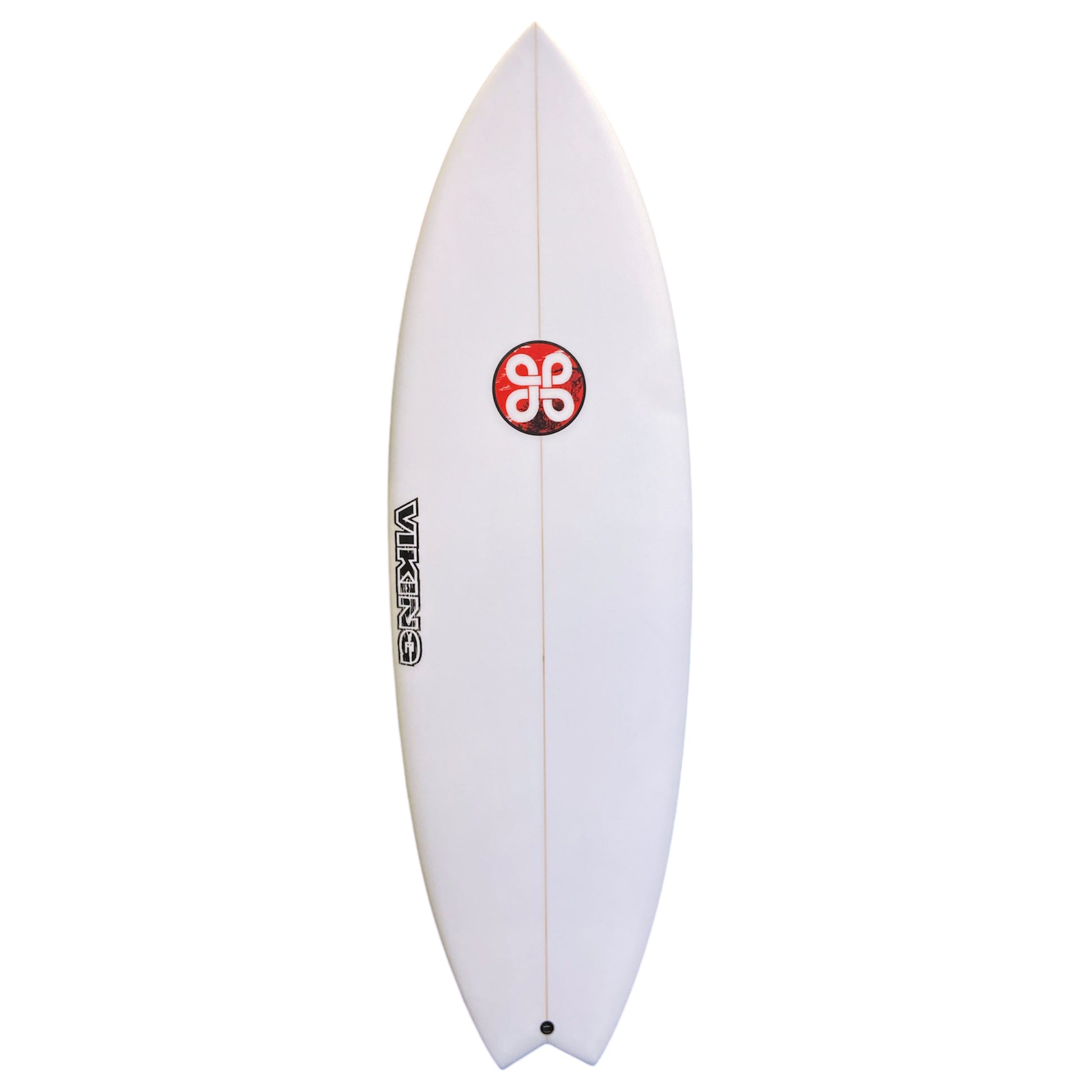 Viking Surfboards PG13 5'6 x 20 x 29.1L Epoxy Surfboard Surfboard