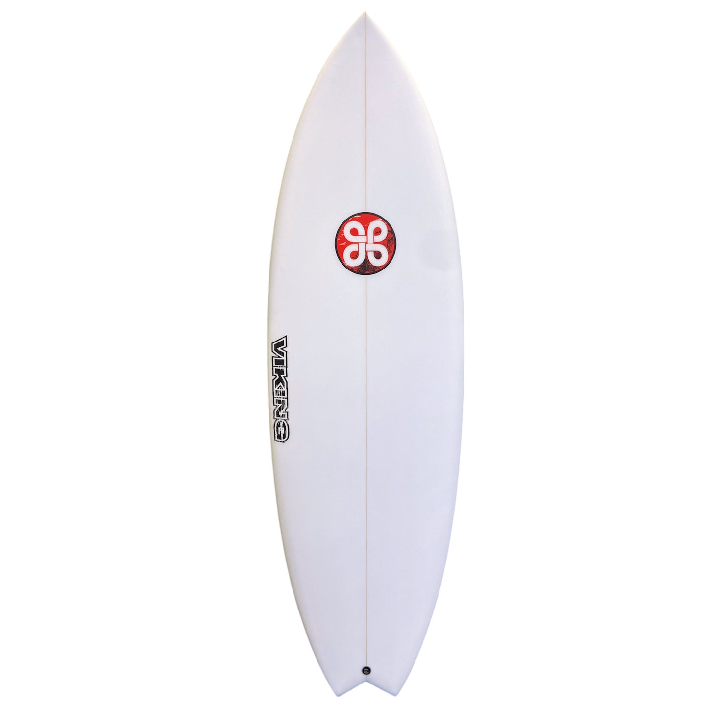 Viking Surfboards PG13 Swallow 5'7 x 20 x 31L Epoxy Surfboard Surfboard