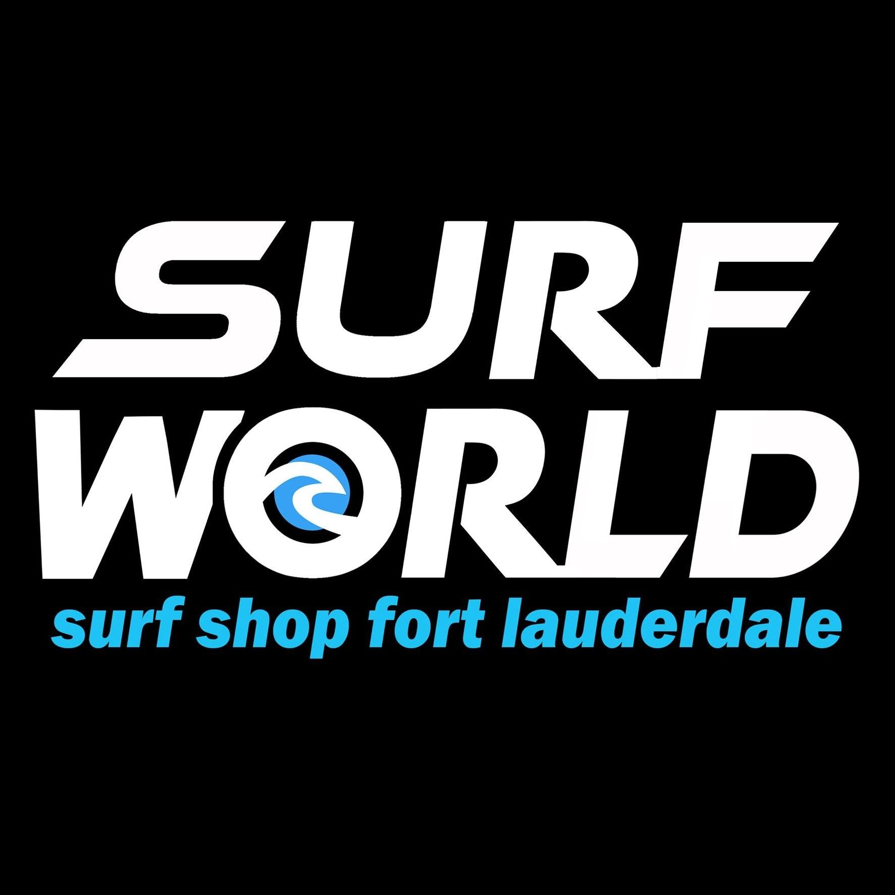 SURF WORLD SURF SHOP Fort Lauderdale - SURF - SKATE - SUP- FASHION