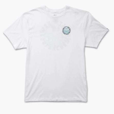 Salty Crew Tentacles Men's S/S Premium Tee- White Mens T Shirt