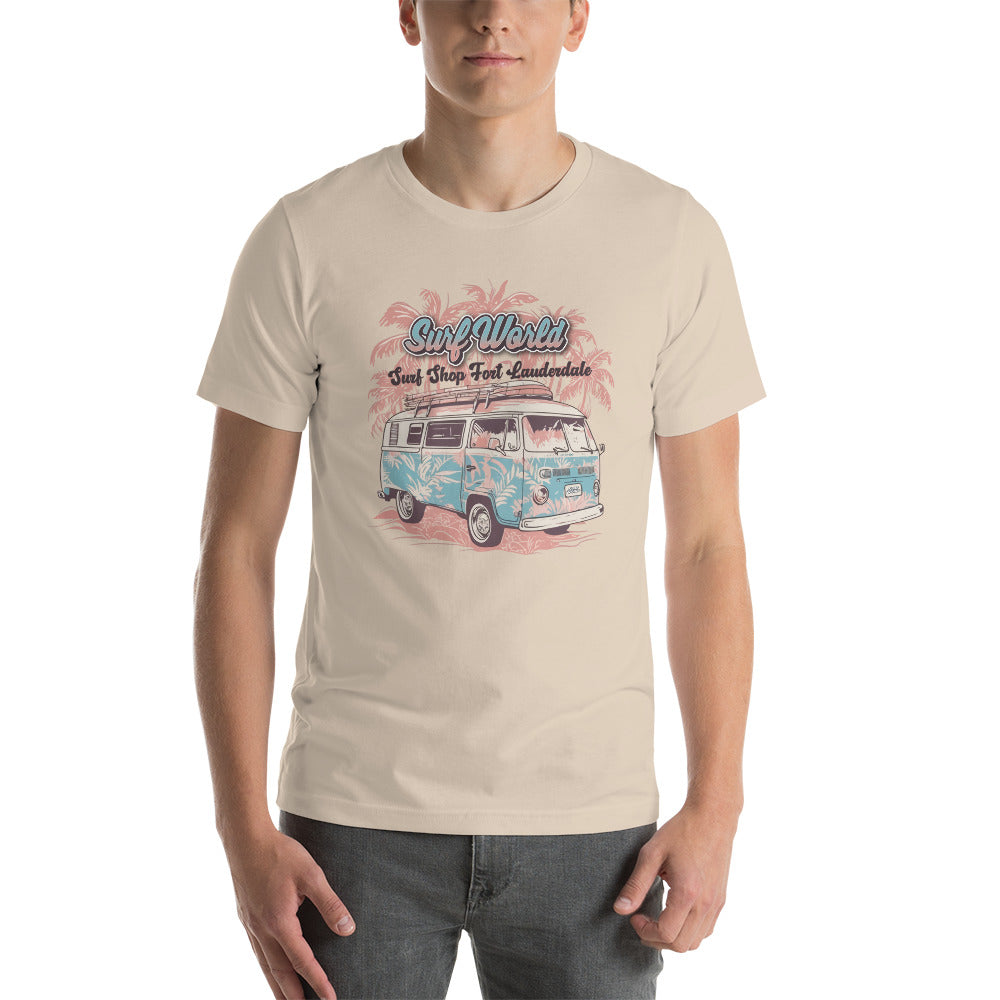 T shirt combi discount volkswagen