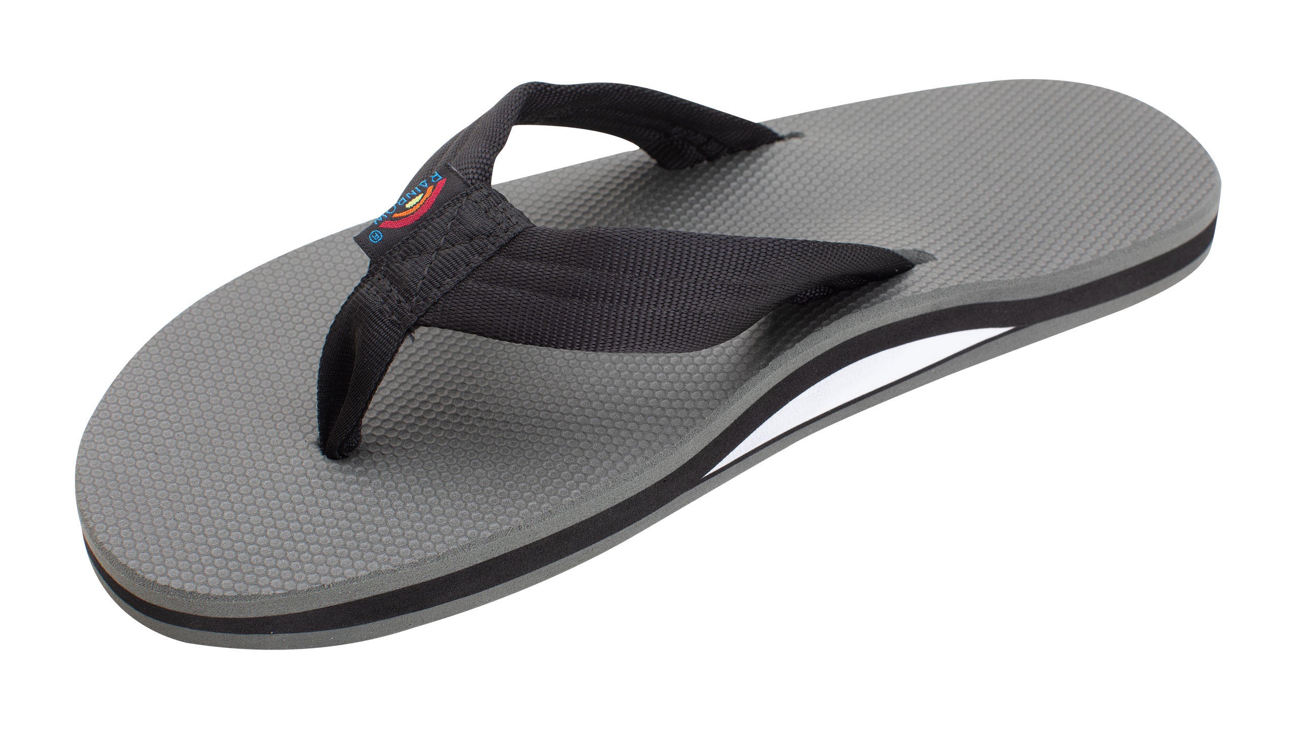 Rainbow Sandals Classic Rubber - Single Layer Soft Top 3/4