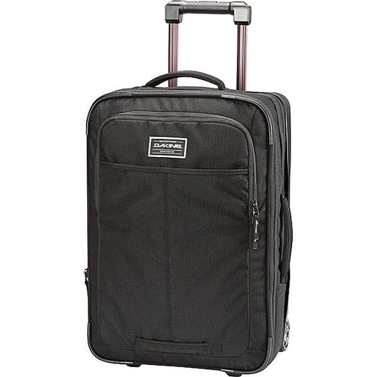 Dakine Status Roller 42L Bag - Black / Dark Navy Luggage