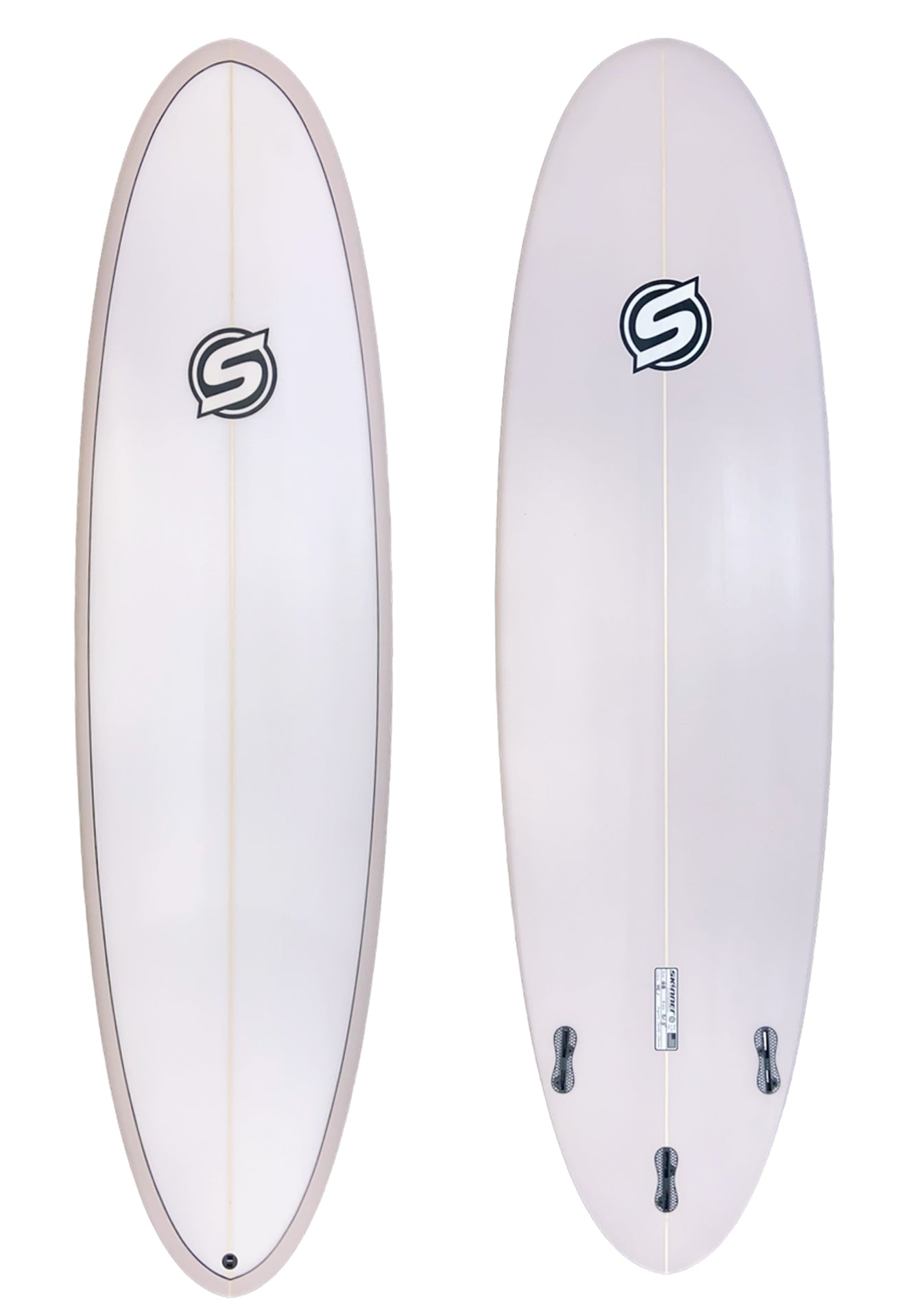 【程度良好！】SOLID SURF BOARDS 6\