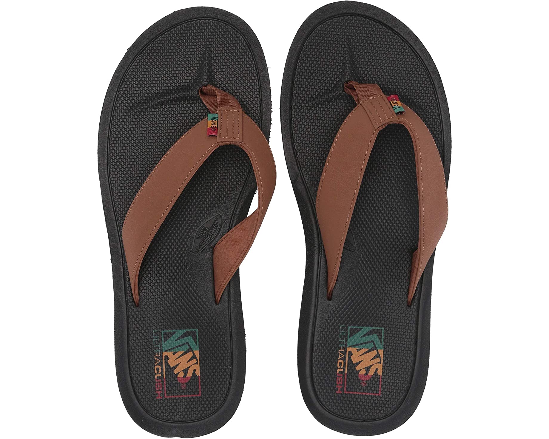 Nexpa Synthetics Sandals Color Dachshund Black Rasta SURF