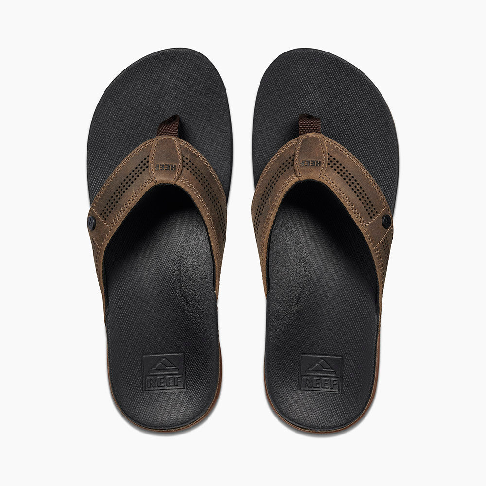 Reef contoured best sale cushion flip flop