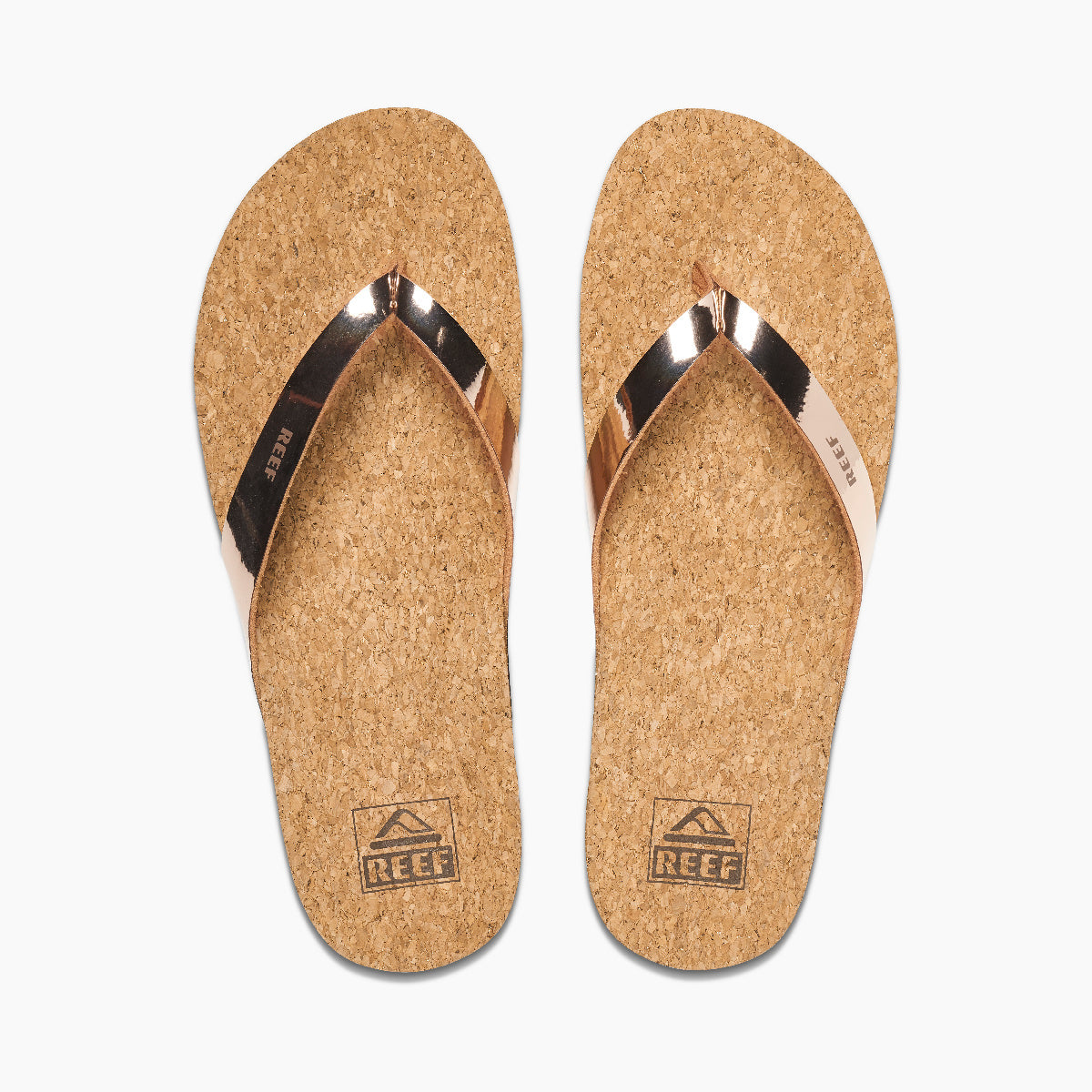 Reef discount cork sandals