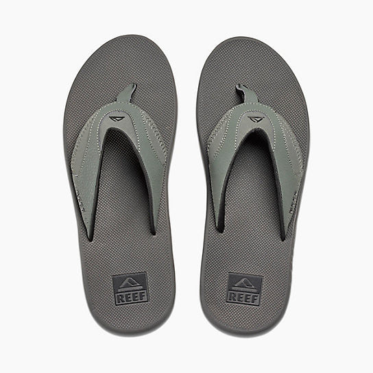 Reef The Ripper Sandal - Black / Tan | Moment Surf Company | Black sandals,  Surf companies, Tan