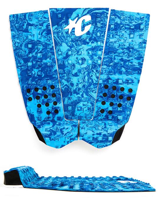Creatures of Leisure Mick Fanning Lite EcoPure Traction Pad Carbon Eco