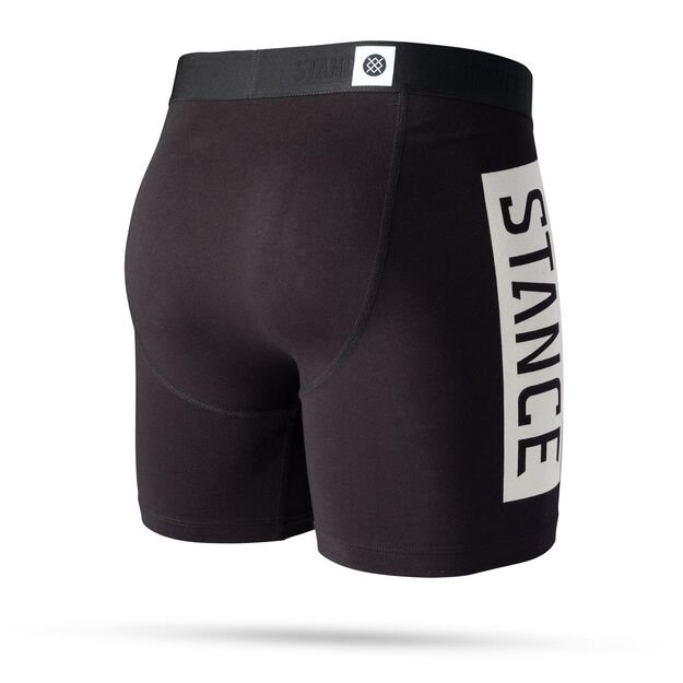 Stance Butter Blend Boxer Underwear Black | XL | 1130781_XL