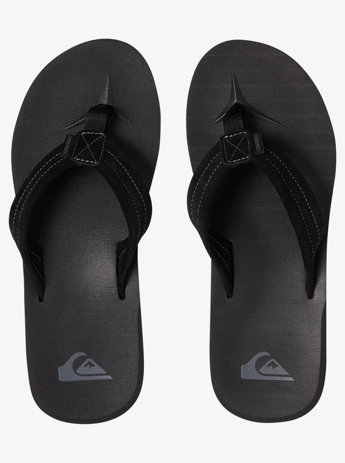 Quiksilver carver hot sale suede sandals