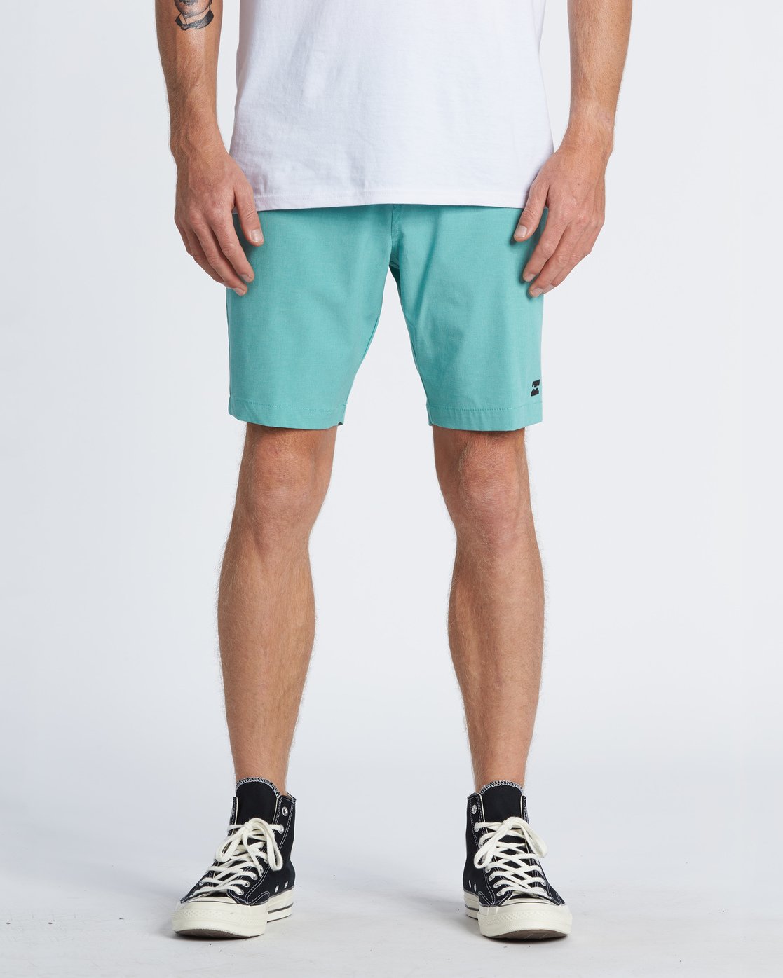 Crossfire x mid store length submersibles shorts