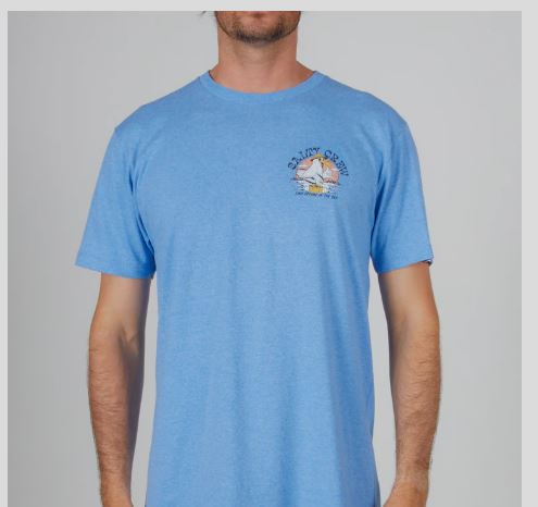 Saltwater Fishing Gift' Men's T-Shirt