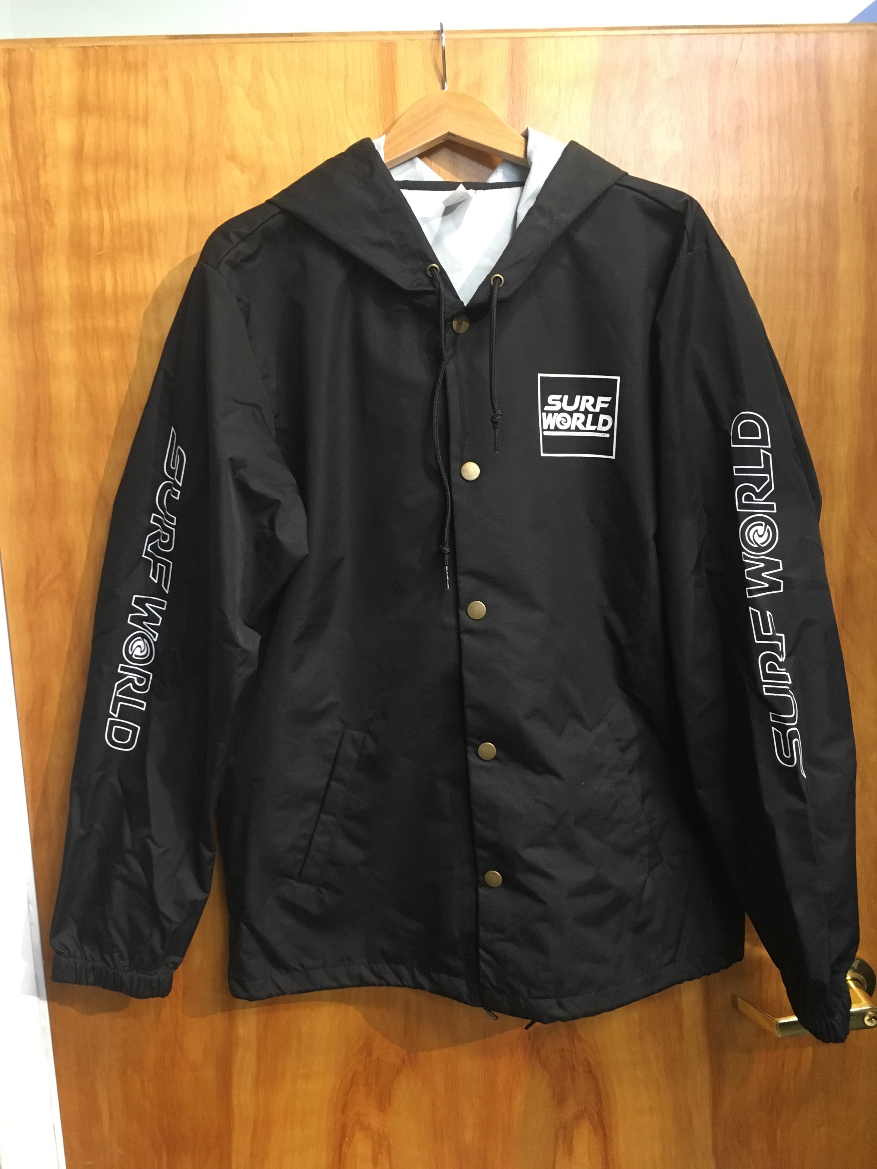 Waterproof shop surf jacket