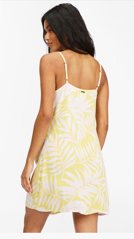 Billabong on sale striped dress