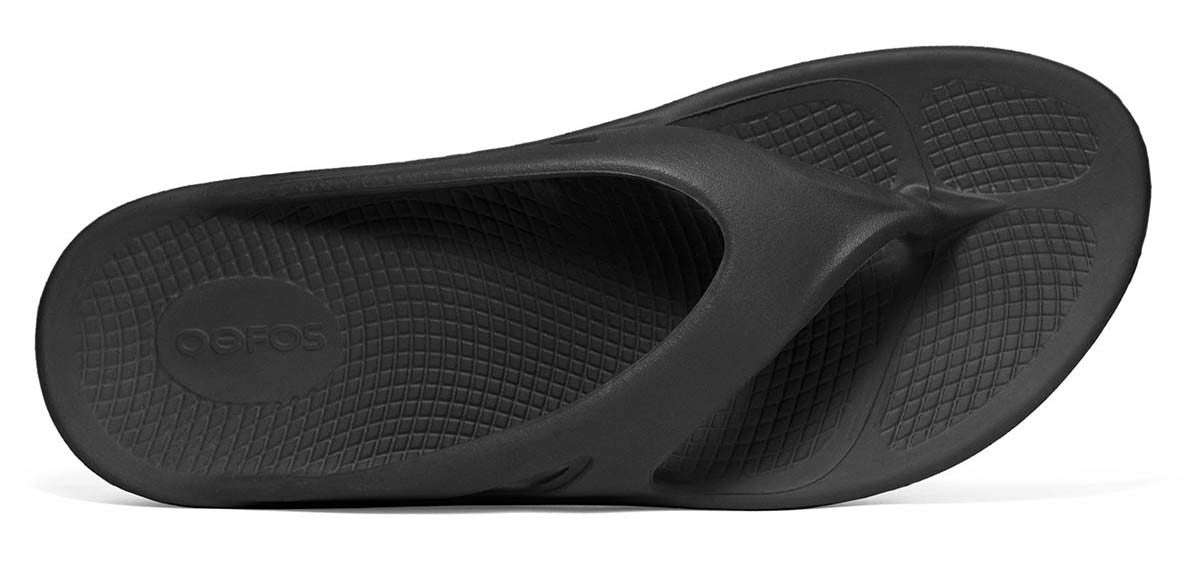 Amazon.com | OOFOS Unisex OOAHH Sport Flex Adjustable Sandals Black/Matte 9  Women/7 Men… | Sport Sandals & Slides