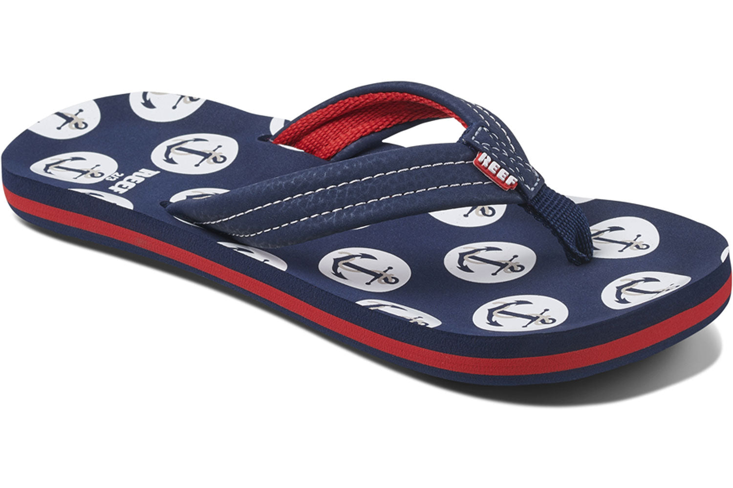 Snapklik.com : Reef Kids Boys Sandals